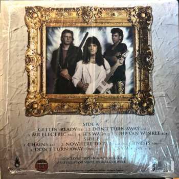 LP Trytan: Celestial Messenger CLR | LTD