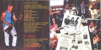 CD Trytan: Sylentiger
