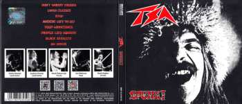 CD TSA: Spunk!