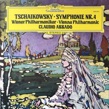 LP Pyotr Ilyich Tchaikovsky: Symphonie Nr. 4 LTD | NUM