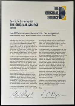 LP Pyotr Ilyich Tchaikovsky: Symphonie Nr. 4 LTD | NUM