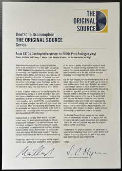 LP Pyotr Ilyich Tchaikovsky: Symphonie Nr. 4 LTD | NUM