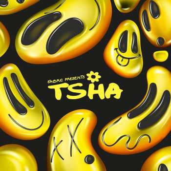 2LP TSHA: Fabric Presents TSHA CLR