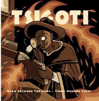 Album Tsigoti: Read Between The Lines... Think Outside Them