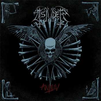 Album Tsjuder: Antiliv