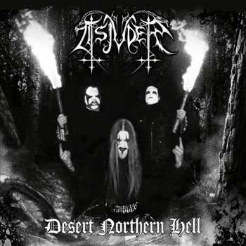 CD/DVD Tsjuder: Desert Northern Hell