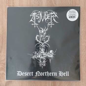 2LP Tsjuder: Desert Northern Hell CLR | LTD
