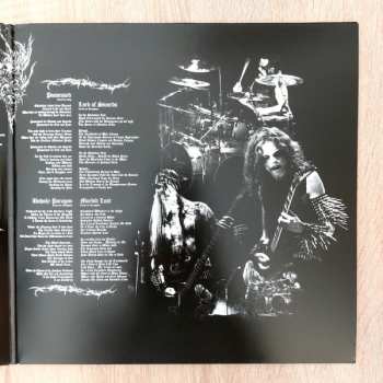 2LP Tsjuder: Desert Northern Hell CLR | LTD