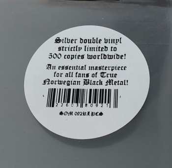 2LP Tsjuder: Desert Northern Hell CLR | LTD