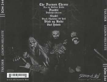 CD Tsjuder: Legion Helvete