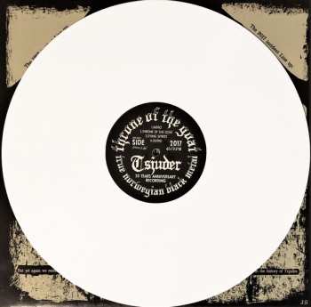 LP Tsjuder: Throne Of The Goat 1997-2017 LTD | CLR