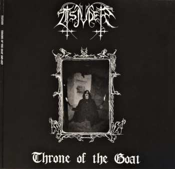 LP Tsjuder: Throne Of The Goat 1997-2017 LTD | CLR