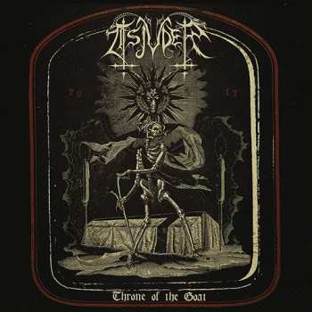 CD Tsjuder: Throne Of The Goat NUM | LTD | DIGI