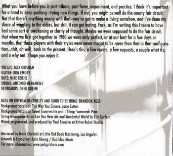 CD T.S.O.L.: A-Side Graffiti