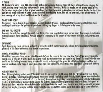 CD T.S.O.L.: A-Side Graffiti