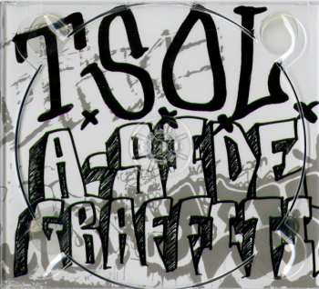 CD T.S.O.L.: A-Side Graffiti