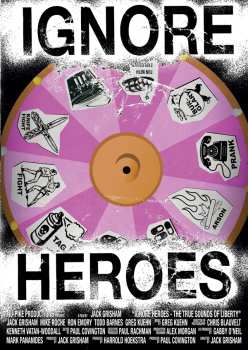 DVD T.S.O.L.: Ignore Heroes- The True Sounds of Liberty
