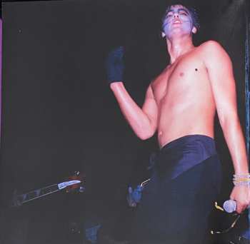LP T.S.O.L.: Who's Screwin' Who? Greatest Non-Hits History CLR