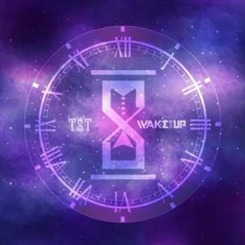Album T.s.t: 3rd Single Album: Wake Up
