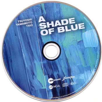 CD Tsuyoshi Yamamoto Trio: A Shade Of Blue