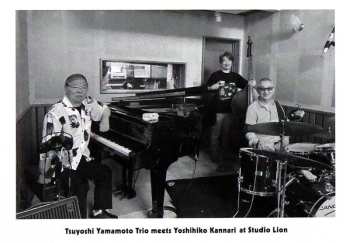 LP Tsuyoshi Yamamoto Trio: Blues For K Vol.2