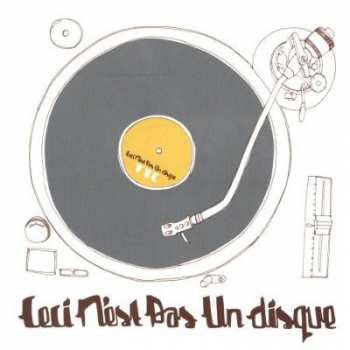 CD TTC: Ceci N'est Pas Un Disque