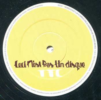2LP TTC: Ceci N'est Pas Un Disque