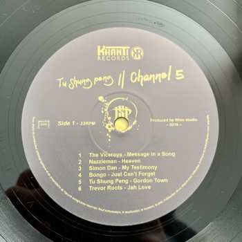 LP Tu Shung Peng: Channel 5