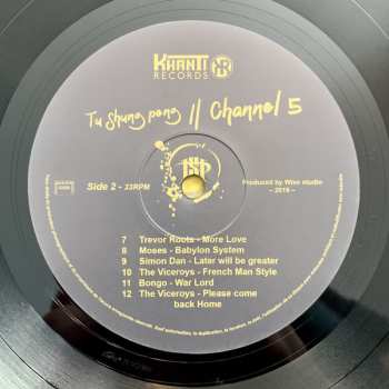 LP Tu Shung Peng: Channel 5