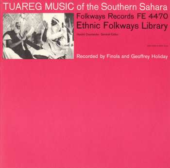 Album Tuareg Southern Sahara / Var: Tuareg Southern Sahara