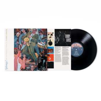 LP Tubby Hayes: Splonge! An Introduction To Tubby Hayes