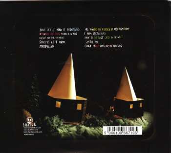 CD Tubelord: Our First American Friends