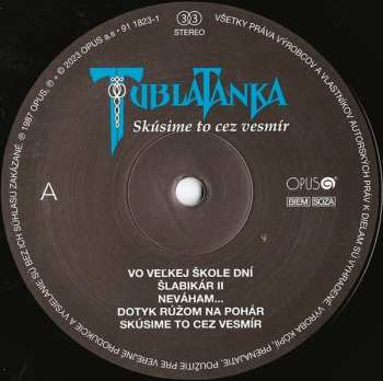 LP Tublatanka: Skúsime To Cez Vesmír