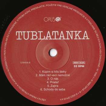LP Tublatanka: Tublatanka