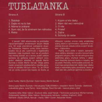 LP Tublatanka: Tublatanka
