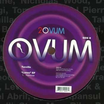 LP Tuccillo: Lunes EP