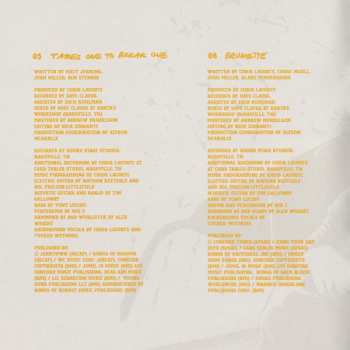 CD Tucker Wetmore: What Not To