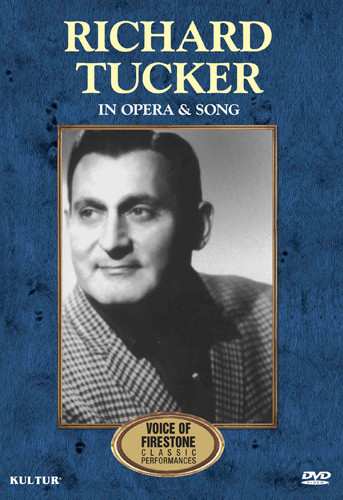 Album Tucker,richard: In Opera & Song: Firestone