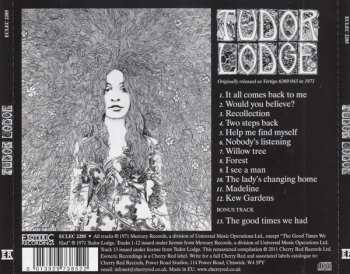 CD Tudor Lodge: Tudor Lodge