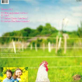 LP Tuff City Kids: Remixes Vol. 3