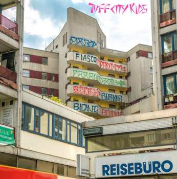 Album Tuff City Kids: Remixes Vol. 3