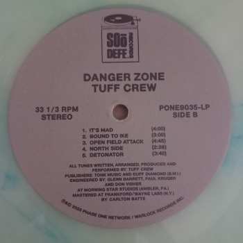 LP Tuff Crew: Danger Zone CLR | LTD