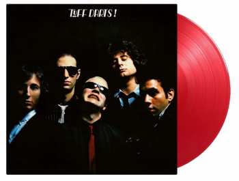 LP Tuff Darts: Tuff Darts NUM | LTD | CLR