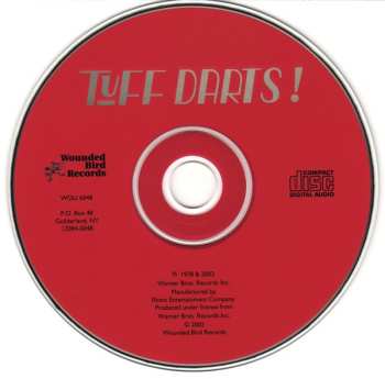 CD Tuff Darts: Tuff Darts!