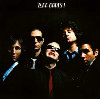CD Tuff Darts: Tuff Darts
