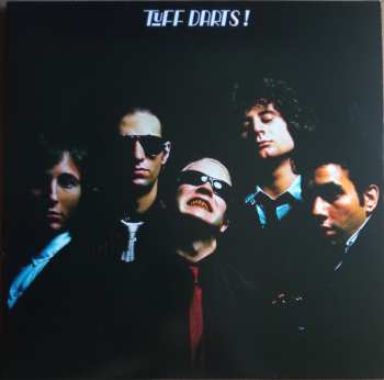 LP Tuff Darts: Tuff Darts NUM | LTD | CLR