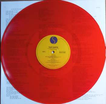 LP Tuff Darts: Tuff Darts NUM | LTD | CLR