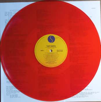 LP Tuff Darts: Tuff Darts NUM | LTD | CLR