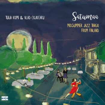 Album Tuija Komi: Satumaa