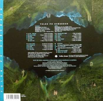 2LP Progres 2: Tulák Po Hvězdách LTD | CLR